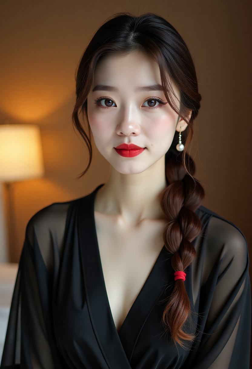 青丝缚梦剧照