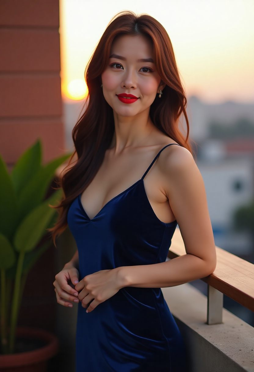 琉璃暖剧照