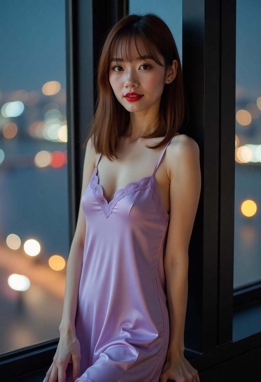 明月照妆台剧照
